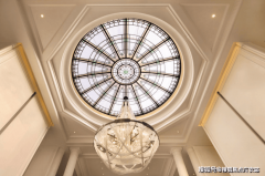 海上·清和玺将奢宅的功能充实融入空间